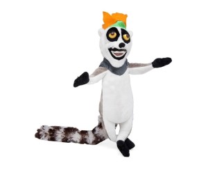 Pluszak Maskotka Zabawka Bajka Madagaskar 20CM