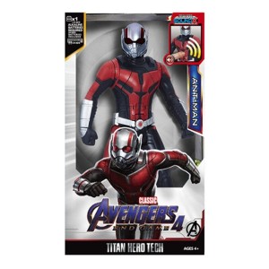 Duża Figurka 30CM ANT MAN Avengers Marvel Dźwięk Światło