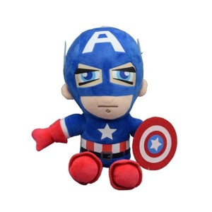 PLUSZAK MASKOTKA Zabawka Marvel Avengers 30CM