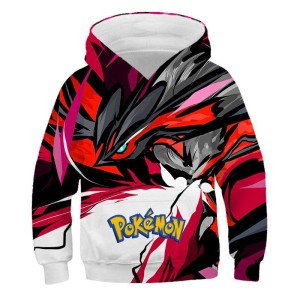 Bluza Dla Dzieci 3D POKEMON Pikachu rozmiar 100-160