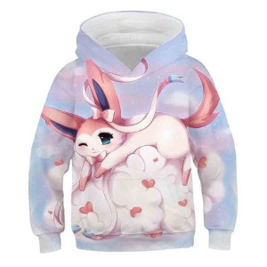 Bluza Dla Dzieci 3D Zwierzaki Kociaki rozmiar 100-160 