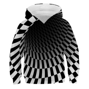 Bluza Dla Dzieci 3D WESOŁE Cookie rozmiar 100-160