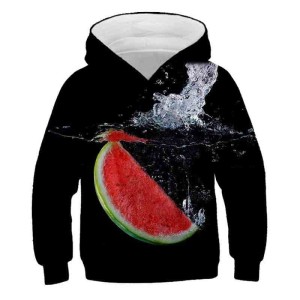 Bluza Dla Dzieci 3D WESOŁE Cookie rozmiar 100-160