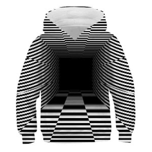 Bluza Dla Dzieci 3D WESOŁE Cookie rozmiar 100-160