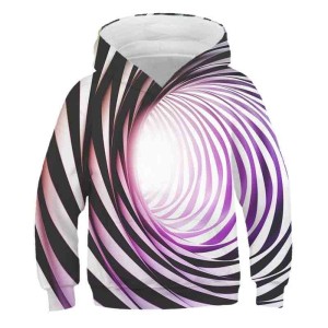 Bluza Dla Dzieci 3D WESOŁE Cookie rozmiar 100-160