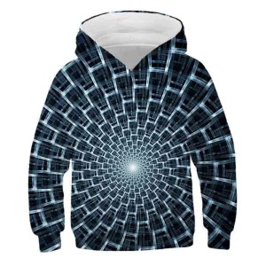 Bluza Dla Dzieci 3D WESOŁE Cookie rozmiar 100-160