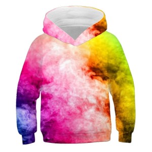 Bluza Dla Dzieci 3D WESOŁE Cookie rozmiar 100-160