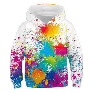 Bluza Dla Dzieci 3D WESOŁE Cookie rozmiar 100-160