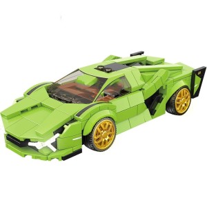 Klocki Zestaw Seria City Lambo 370szt
