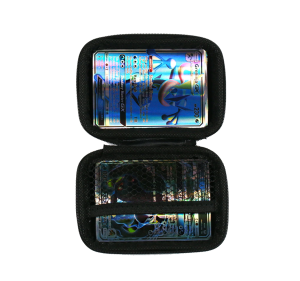 Pokrowiec Case Album Karty Pokemon + 20 kart GX 