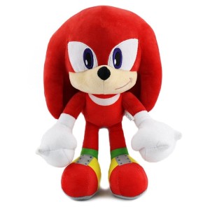 Pluszak Maskotka SONIC THE HEDGEHOG 30cm  
