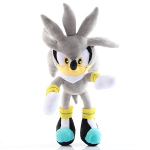 Pluszak Maskotka SONIC THE HEDGEHOG 30cm  