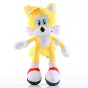 Pluszak Maskotka SONIC THE HEDGEHOG 30cm 
