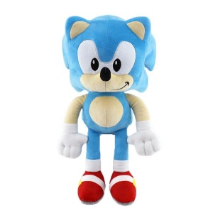 Pluszak Maskotka SONIC THE HEDGEHOG 30cm 