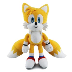 Pluszak Maskotka SONIC THE HEDGEHOG 30cm