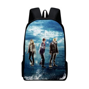 PLECAK SZKOLNY Tornister Harry Potter 2022