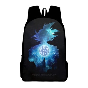 PLECAK SZKOLNY Tornister DRAGON BALL