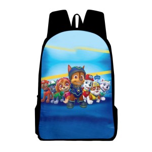 PLECAK SZKOLNY Tornister PSI PATROL