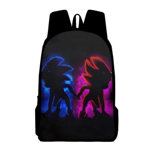 PLECAK SZKOLNY Tornister SONIC 2022