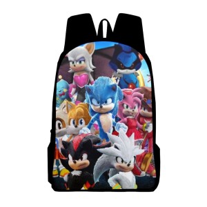 PLECAK SZKOLNY Tornister SONIC 2022