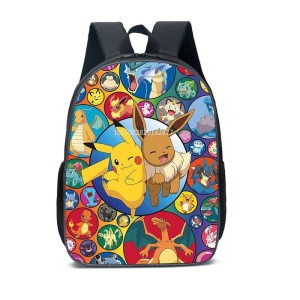 PLECAK SZKOLNY Tornister POKEMON 2022