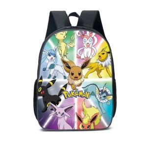 PLECAK SZKOLNY Tornister POKEMON 2022