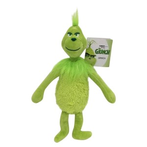 Pluszak Maskotka Bajka Grinch Boże Narodzenie 30cm