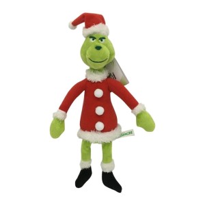 Pluszak Maskotka Bajka Grinch Boże Narodzenie 30cm