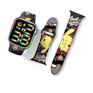 POKEMON ZEGAREK Elektroniczny SmartWatch