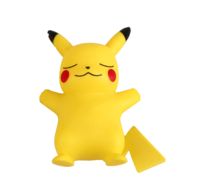 Lampka nocna Pokemon Charizard Pikachu Sajdak Squirtle na baterie snp