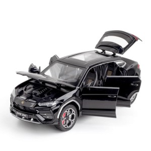 Model samochodu sportowego SUV LAMBORGHINI URUS lambo w skali 1:32 zabawka dla dzieci D