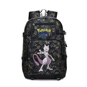 Plecak Torba Tornister dla dzieci do szkoły Charizard POKEMON Pikachu D