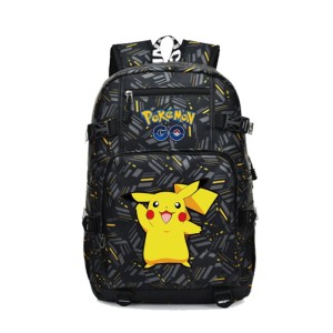 Plecak Torba Tornister dla dzieci do szkoły Charizard POKEMON Pikachu D