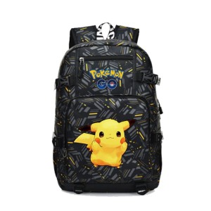 Plecak Torba Tornister dla dzieci do szkoły Charizard POKEMON Pikachu D