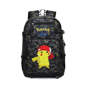 Plecak Torba Tornister dla dzieci do szkoły Charizard POKEMON Pikachu D
