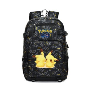 Plecak Torba Tornister dla dzieci do szkoły Charizard POKEMON Pikachu D