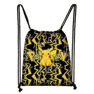 Worek szkolny Torba dla dzieci Charizard Pokeball POKEMON Pikachu D