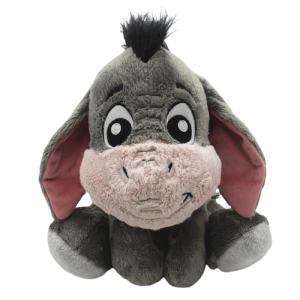 Słodka maskotka pluszowa osiołek kłapouchy 28 cm 