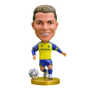 Figurki SoccerWe piłkarz minifigurka kolekcjonerska 7 cm D