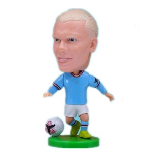 Figurki SoccerWe piłkarz minifigurka kolekcjonerska 7 cm D