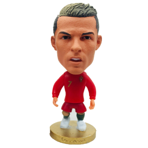 Figurki SoccerWe piłkarz minifigurka kolekcjonerska 7 cm D