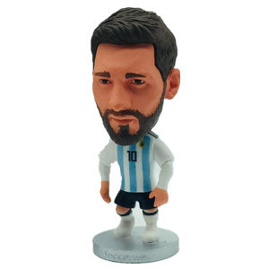 Figurki SoccerWe piłkarz minifigurka kolekcjonerska 7 cm D