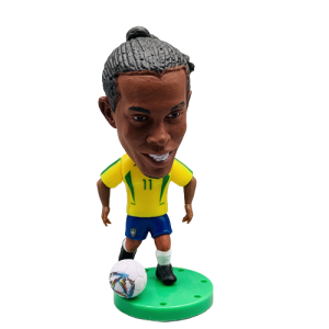 Figurki SoccerWe piłkarz minifigurka kolekcjonerska 7 cm D