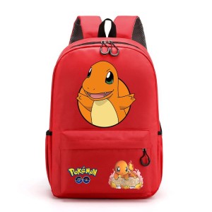 Tornister szkolny dla dzieci plecak POKEMON z ilustracja POKEMON D