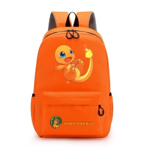 Tornister szkolny dla dzieci plecak POKEMON z ilustracja POKEMON D