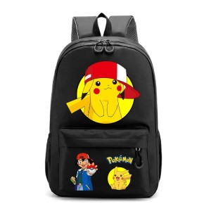 Tornister szkolny dla dzieci plecak POKEMON z ilustracja POKEMON D