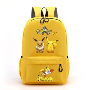 Tornister szkolny dla dzieci plecak POKEMON z ilustracja POKEMON D