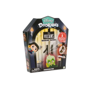 Zabawka DISNEY Doorables Figurki Domek Niespodzianka