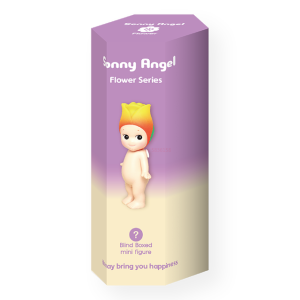 Laleczka Angel Hippers Losowa Figurka Aniołek Pudełko Niespodzianka 