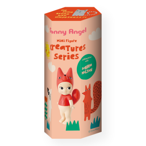 Laleczka Angel Hippers Losowa Figurka Aniołek Pudełko Niespodzianka 